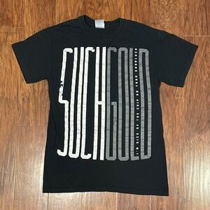 Such Gold T-Shirt Tee hardcore punk emo pop punk merch